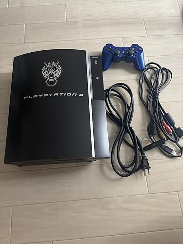 Amazon | PLAYSTATION 3(160GB) ファイナルファンタジーVII アドベント Amazon | PLAYSTATION 3(160GB) ファイナルファンタジーVII アドベント